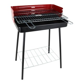 Barbacoa Weber De Carbón Master Touch Premium E-5770 Black con Ofertas en  Carrefour