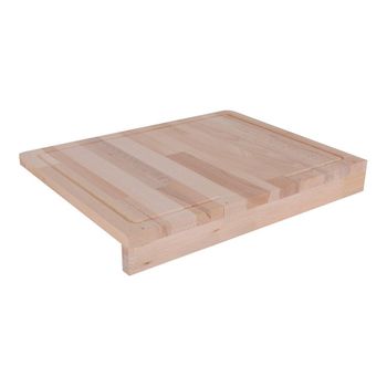 Tabla De Cortar Quttin Madera Marrón (45 X 35 Cm)