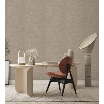 Papel Pintado Vinílico Lavable Efecto Listones De Madera Rojo Coral Beige -  Madeira 3 453166 De Gaulan - Rollo De 10 M X 0,53 M con Ofertas en  Carrefour