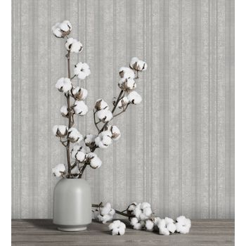 Papel Pintado Infantil Vinílico De Rayas Beige Y Blancas - Raya Piccolo  Vinyl 680244 De Gaulan - Rollo De 10 M X 0,53 M con Ofertas en Carrefour