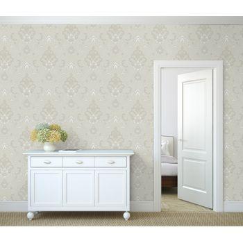 Papel Pintado Vinílico Lavable Imitación Madera Dibujo De Listones Con  Relieve - Coimbra 6017 De Gaulan - Rollo De 10 M X 0,53 M con Ofertas en  Carrefour