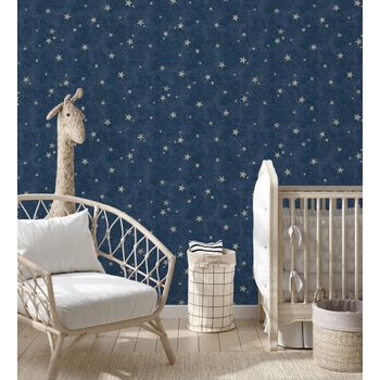 Papel Pintado Infantil Para Bebe De Globos Aerostáticos De Acuarela Con  Lunares Topitos - Lucile 232125 De Gaulan - Rollo De 10 M X 0,53 M con  Ofertas en Carrefour