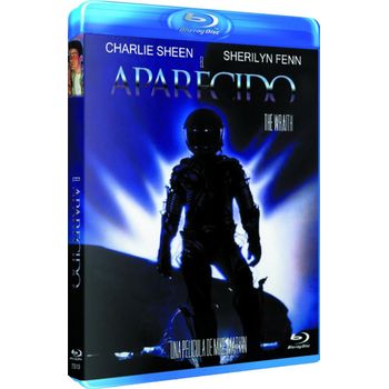 El Aparecido (blu-ray) (the Wraith)