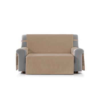 Cubre Sofa Marsella 2 Plazas Beige