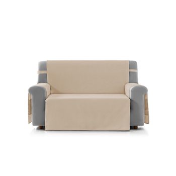 Cubre Sofa Marsella 2 Plazas Marfil