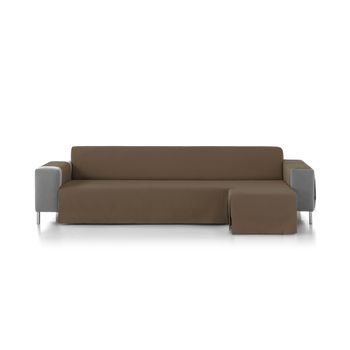 Cubre Sofa Marsella 240 Derecho Marron