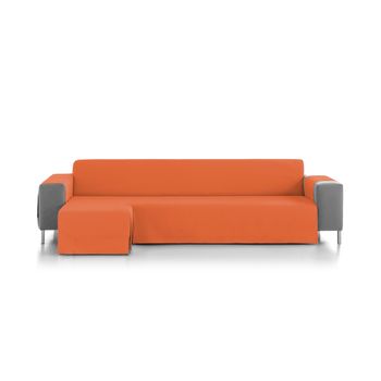 Cubre Sofa Marsella 240 Izquierdo Naranja