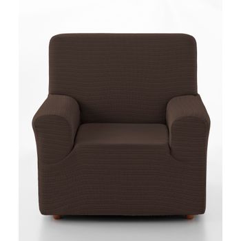 Funda De Sofa Elástica Adaptable Berta, 2 Plazas - 140 - 170 Cm. Verde  Estoralis con Ofertas en Carrefour