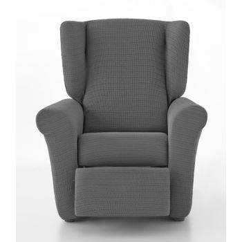 Funda De Sillón Lille Relax Gris