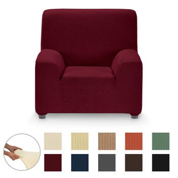 Funda De Sofá Practica, Salva Sofa Luna, 2 Plazas 110 X 220 Cm. Beige  Estoralis con Ofertas en Carrefour