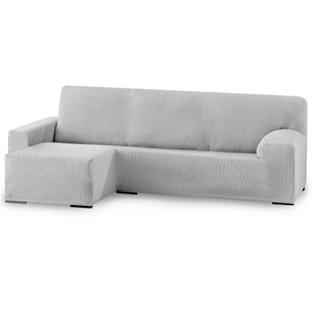 Funda De Sillon Relax Elástica Adaptable Beta, 1 Plaza - 70 - 110 Cm. Gris  Estoralis con Ofertas en Carrefour