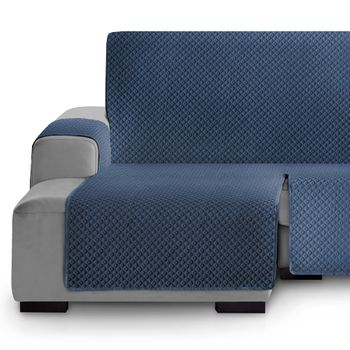 Comprar Protector Cubre Sofá Chaise Longue Acolchado Círculos