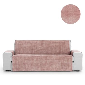 Funda cubre sillón protector liso 55 cm gris ROYALE