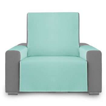 Funda De Sofa Elástica Adaptable Alba, 3 Plazas - 180 - 200 Cm. Gris  Estoralis con Ofertas en Carrefour