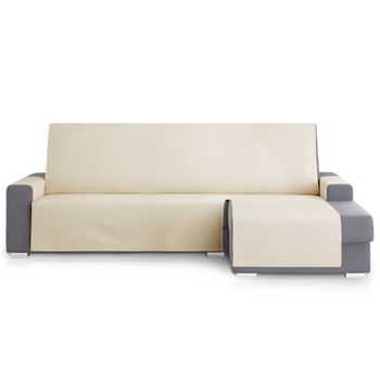 Eiffel Textile Protector De Sofa Royale. Color Beige. Chaise Derecha 280