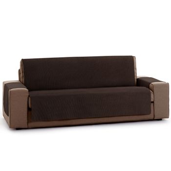 Funda De Sofá Chaise Longue Elástica Strada Brazo Derecho Largo, Beig. Funda  Para Sofá Chaise Longue Elástica con Ofertas en Carrefour