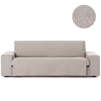 Protector Cubre Sofá Brisa 2 Plazas  Beige  Brisa