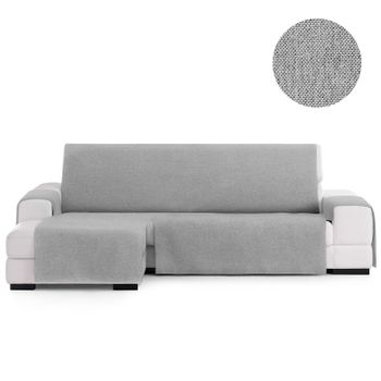 Protector Cubre Sofá Brisa Chaise Izquierdo 240  Gris  Brisa