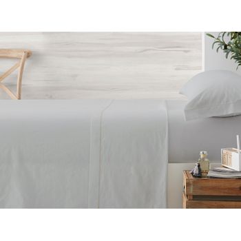 Cotton Artean - Juego De Sabanas Indi Cama De 150 X 190/200. 100% Algodón.  con Ofertas en Carrefour