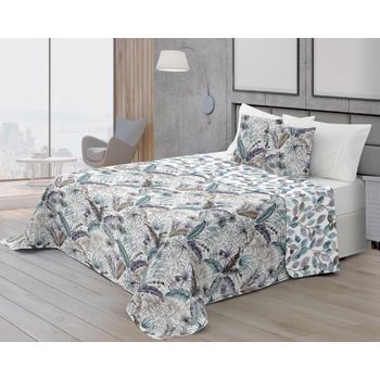 Colcha Bouti Modelo Haiti Cama De 90 Cm. con Ofertas en Carrefour