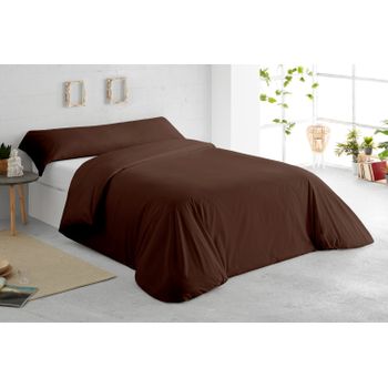 Vipalia - Juego De Sábanas De Franela 100% Algodón. Cama 135/140 Cm. Ramas  Beige con Ofertas en Carrefour