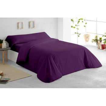 Funda Nórdica Kyotoson Cama 150 Cm - 240x220 Cm, Algodón 200 Hilos. Cierre  Con Corchetes. con Ofertas en Carrefour