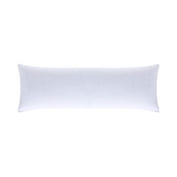 Funda Almohada Coralina Cama 135 Blanco