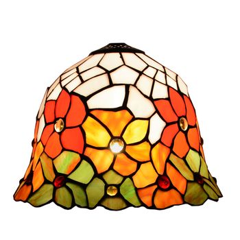 Pantalla De Lámpara Viro Bell Multicolor Ø 40 Cm