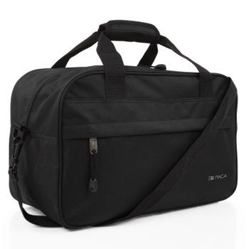 Bolsa Maleta De Viaje Equipaje De Mano Cabina Con Ruedas Trolley Para  Viajar 50x30x28cm Bolso De Deporte con Ofertas en Carrefour