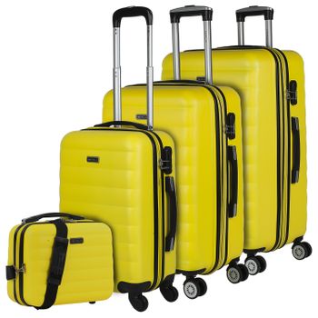 Trolley / Mochila Com Rodas Vueling/ryanair Gladitor Trick Preto con  Ofertas en Carrefour