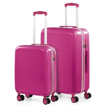 Maletas De Viaje - Maleta Cabina 55x40x20 - Maletas De Viaje Cabina  Material Eva Superlige con Ofertas en Carrefour