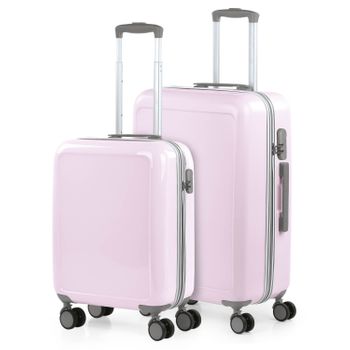 Maletas De Viaje - Maleta Cabina 55x40x20 - Maletas De Viaje Cabina  Material Eva Superlige con Ofertas en Carrefour