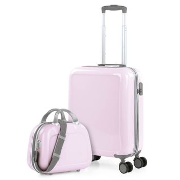 Maletas De Viaje - Maleta Cabina 55x40x20 - Maletas De Viaje Cabina  Material Eva Superlige con Ofertas en Carrefour