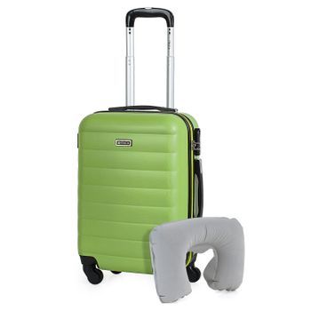 Maletas De Viaje Cabina 55x40x20 - Maletas Viaje Cabina 4 Ruedas. Maleta  Cabina Resistente con Ofertas en Carrefour