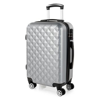 SKPAT Maletas De Viaje Cabina. Maleta Cabina 55X40x20 - Maletas De Cabina  Con 4 Ruedas - Maletas De Viaje Pequeñas Liger 175250