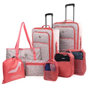 Maletas De Viaje - Maleta Cabina 55x40x20 - Maletas De Viaje Cabina  Material Eva Superlige con Ofertas en Carrefour