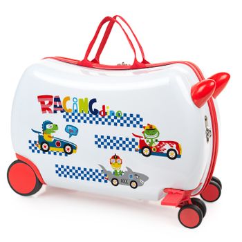 Juego Maletas De Viaje - Maleta Mediana Y Maleta De Cabina - Maleta  Infantil Niña. Set Mal con Ofertas en Carrefour