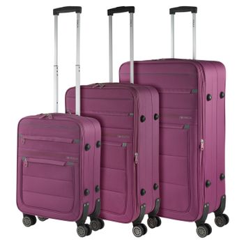 Maletas De Viaje - Maleta Cabina 55x40x20 - Maletas De Viaje Cabina  Material Eva Superlige con Ofertas en Carrefour