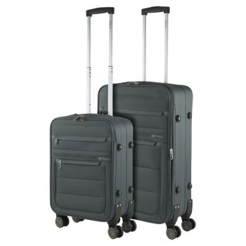 Maletas De Viaje - Maleta Cabina 55x40x20 - Maletas De Viaje Cabina  Material Eva Superlige con Ofertas en Carrefour