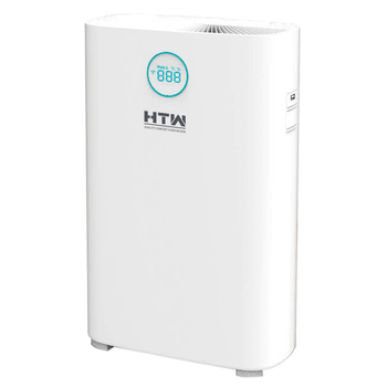 Htw Purificador De Aire 61m² 35w - Htwpur60spapl