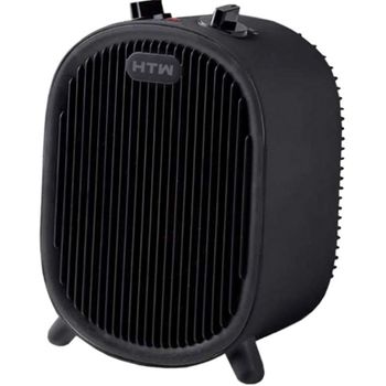 Htw Cal2000black Calefactor 2000w Negro