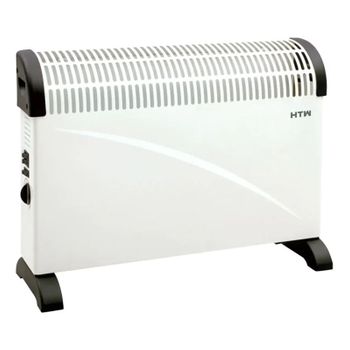 Htw Con2000plus Convector Con Resistencia Eléctrica 2000w