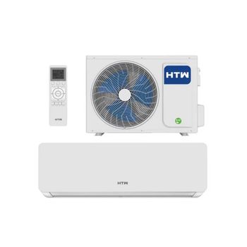 Aire Acondicionado Split Inverter Htw Htws026ix75 2150 Frigorías A++