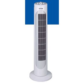 Ventilador Htw Htw-vtr50lg Torre 50w Oscilante