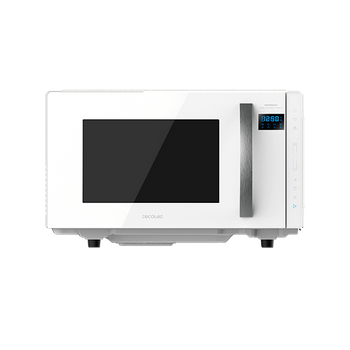 Microondas sin plato GrandHeat 2500 Flatbet Touch  La amplitud está en el  interior. ✨ >>  Los nuevos microondas GrandHeat  2500 Flatbed Touch tienen 25 L de capacidad y 800 W