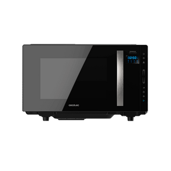 Microondas Sin Plato Grandheat 2300 Flatbed Touch Black Cecotec