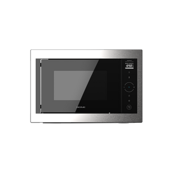 Microondas Encastrable Grandheat 2500 Built-in Touch Steelblack Cecotec