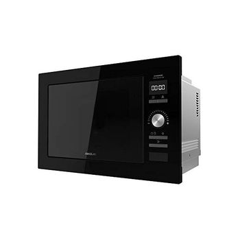 Microondas Infiniton Mw-2511c - Acabado En Inox, 25l., Grill, 900w/1000w  con Ofertas en Carrefour