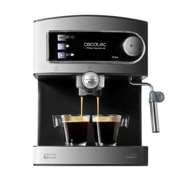 Philips 2200 series Series 2200 EP2221/40 Cafeteras espresso completamente  automáticas, Superautomática negro, Máquina espresso, 1,8 L, Granos de  café, Molinillo integrado, 1500 W, Negro