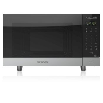 Smeg FMI020X microondas Integrado Microondas con grill 20 L 800 W Acero  inoxidable